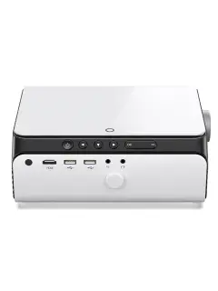 Projektor Vankyo Leisure 495W - FHD 1080P, 240 ANSI, Android OS, Dolby Audio