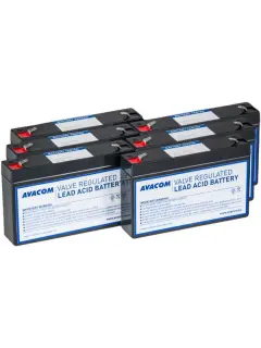 Avacom baterijski kit za Eaton AVA-RBP06-06085