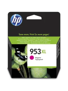 Tinta HP F6U17AE#BGX no.953XL OJ PRO 8210/8218/8710/8720/8730/8740 magenta