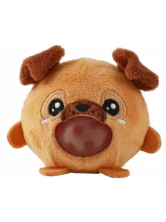 Squishy Mini iTotal s loptom Pug XL2785L