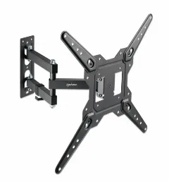 Manhattan TV nosač s duplom rukom, 23"-55", 30kg