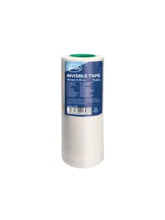Traka ljepljiva/selotejp Forofis 19mmx33m, 50mic prozirna 91398 (pak 8 kom)