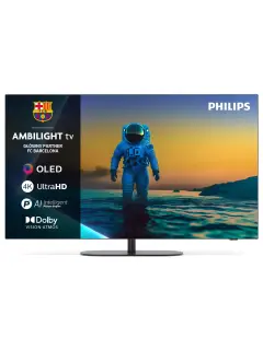 Philips 55OLED820, 139cm, 4K, 4xHDMI, 2xUSB, Ambl