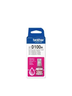Tinta Brother BTD100M magenta 5k