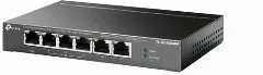 TP-Link 6-Port Gigabit Desktop Switch with 3-Port PoE and 1-Port PoE