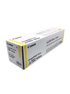 Canon toner T02 Yellow