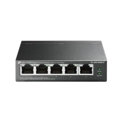 TP-Link 5-Port Gigabit Desktop PoE Switch sa 4-Port PoE