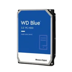 Western Digital 1 TB 3,5" HDD, 7200 RPM, WD Blue, 64MB