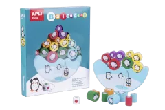 Igra Apli ravnoteža pinguin 17203