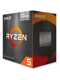 AMD Ryzen 5 5600GT, 6C/12T 3,6/4,6GHz,16MB, AM4