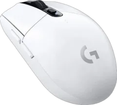 Logitech G305 LIGHTSPEED Wireless Gaming Mouse, White