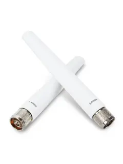Planet 2.4 5GHz Dual Band Omni-directional Antenna, 2pcs