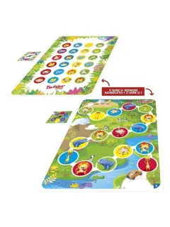 Društvena igra Hasbro Twister Junior F7478SC0