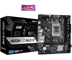 Asrock Intel LGA1700 H610M-H2 M.2 D5