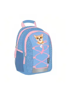 Ruksak vrtićki Belmil mini kiddy cute little puppy 305-9/40 AK_BEL