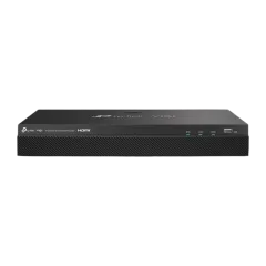 TP-Link VIGI NVR2016H - 16 Channel Network Video Recorder