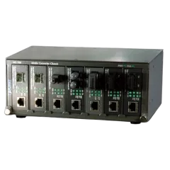 Planet 7-Slot 10" Unmanaged Media Converter Chassis