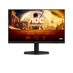 AOC LCD 23,8" Fast IPS, 1ms, 180 Hz