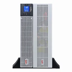 APC Easy UPS On-Line, 6kVA 6kW, Lithium-ion, Rack Tower 5U