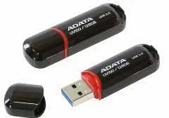 ADATA UV150, 128GB, USB3.2, crni