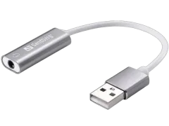 Sandberg Headset USB Converter