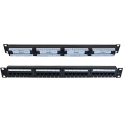 NaviaTec Cat6 UTP 1m blue
