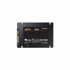 Samsung 250 GB 2,5" SSD, 870 EVO