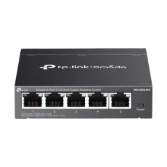 TP-Link Omada 5-Port Gigabit Unmanaged Desktop Switch, 4-Port PoE