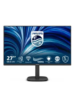 Philips 27B2N3500J 27", QHD, 2xHDMI, DP, USB, HAS