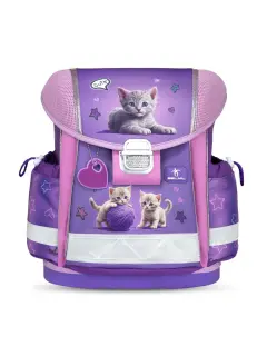 Torba školska Belmil classy little kittens 403-13/AG/41