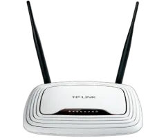 TP-Link 2,4Ghz 300Mbps Wireless N Router