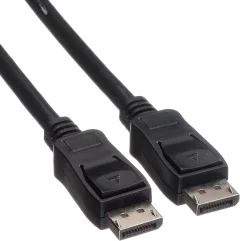 Transmedia DisplayPort Kabel 1,5m