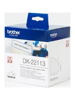 Naljepnica Brother label DK22113 62mm x 15.24m