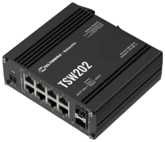 Teltonika TSW202 MANAGED PoE SWITCH