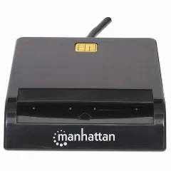 Manhattan čitač pametnih kartica USB