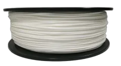 PA12 nylon filament 1.75 mm, 1 kg, white