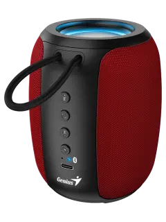 Genius SP-915BT, Bluetooth zvučnik, crveni