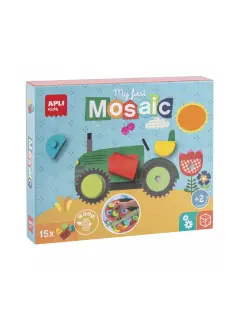 Igra Apli moj prvi drveni mozaik 17652