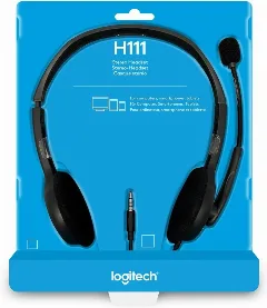Logitech H111 Stereo Headset