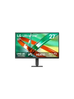 LG 27U711B 27" UHD IPS 60 Hz, DP, HDMI,