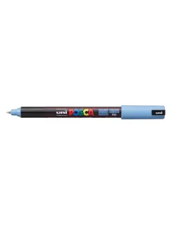 Marker Uni pc-1mr Posca ledeno plavi 317974000