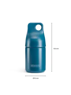 Izotermička boca Miquelrius Ring 200ml plava MR13238