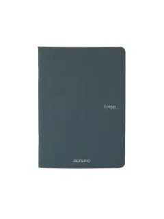 Bilježnica Fabriano Ecoqua original A4 90g 40L crte royal green 19210310/65600850