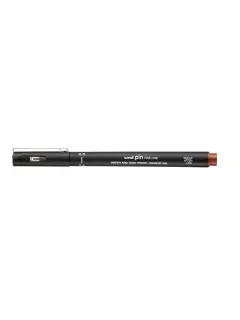 Marker Uni PIN05-200(S) smeđi