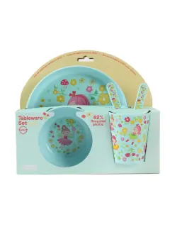 Set pribora za jelo iTotal Fairy kids vile ID5301B