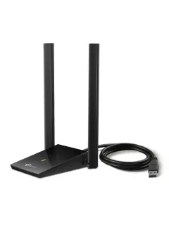 TP-Link AC1300 Dual Antennas High-Gain Wireless USB Adapter