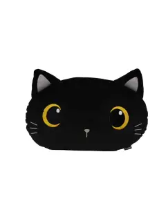 Jastuk iTotal ukrasni Cat crni XL2206A