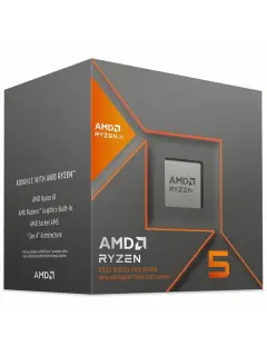 AMD Ryzen 5 8600G, 6C/12T 3,8GHz/5,0GHz, 22MB, AM5