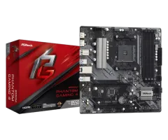 Asrock AMD AM4 B550M PHANTOM GAMING 4