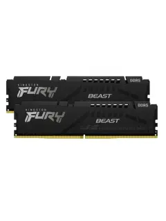 Kingston DDR5 64GB 5600 MHz, (2x32GB) FURY Beast